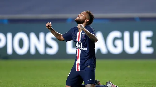 Grosse ambiance dans le vestiaire après la qualification de Paris...
